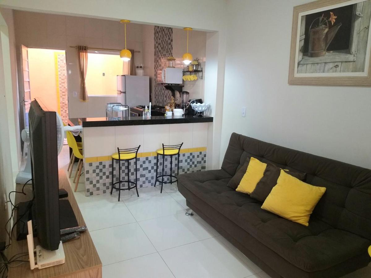 Flor De Peroba Flats #Amarelo - Maragogi Al Villa ภายนอก รูปภาพ