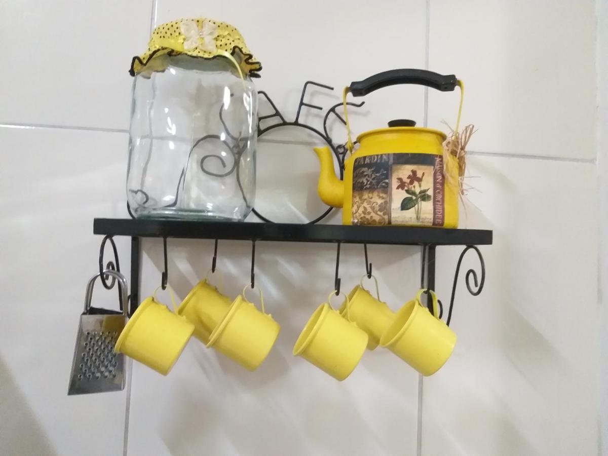 Flor De Peroba Flats #Amarelo - Maragogi Al Villa ภายนอก รูปภาพ
