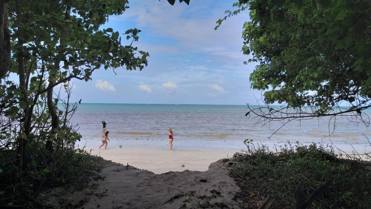 Flor De Peroba Flats #Amarelo - Maragogi Al Villa ภายนอก รูปภาพ