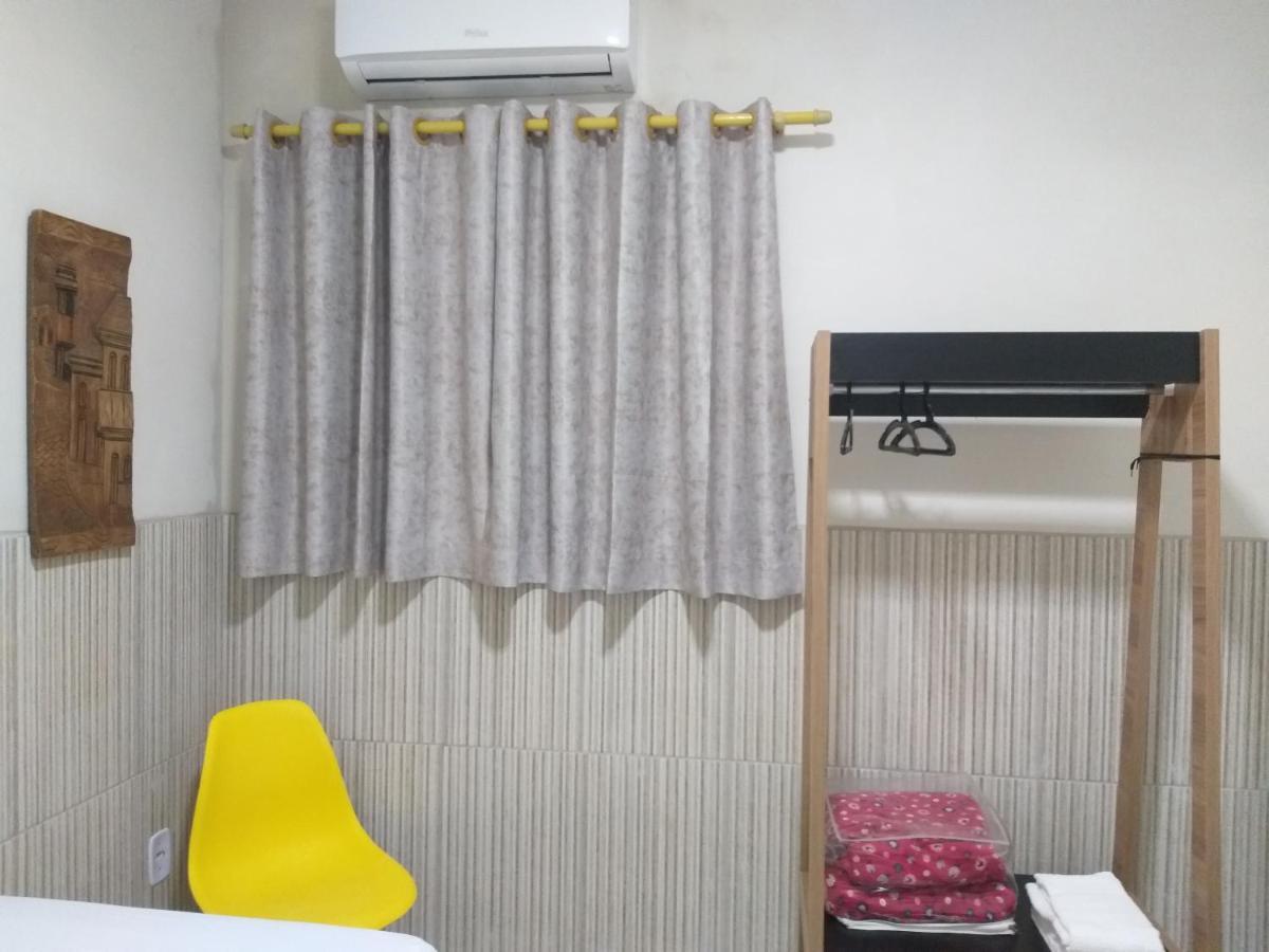 Flor De Peroba Flats #Amarelo - Maragogi Al Villa ภายนอก รูปภาพ