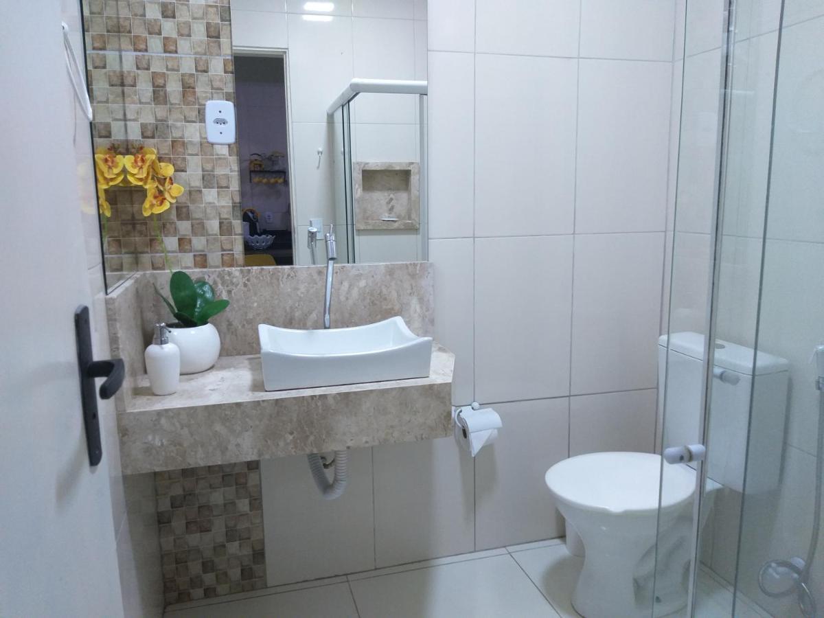Flor De Peroba Flats #Amarelo - Maragogi Al Villa ภายนอก รูปภาพ